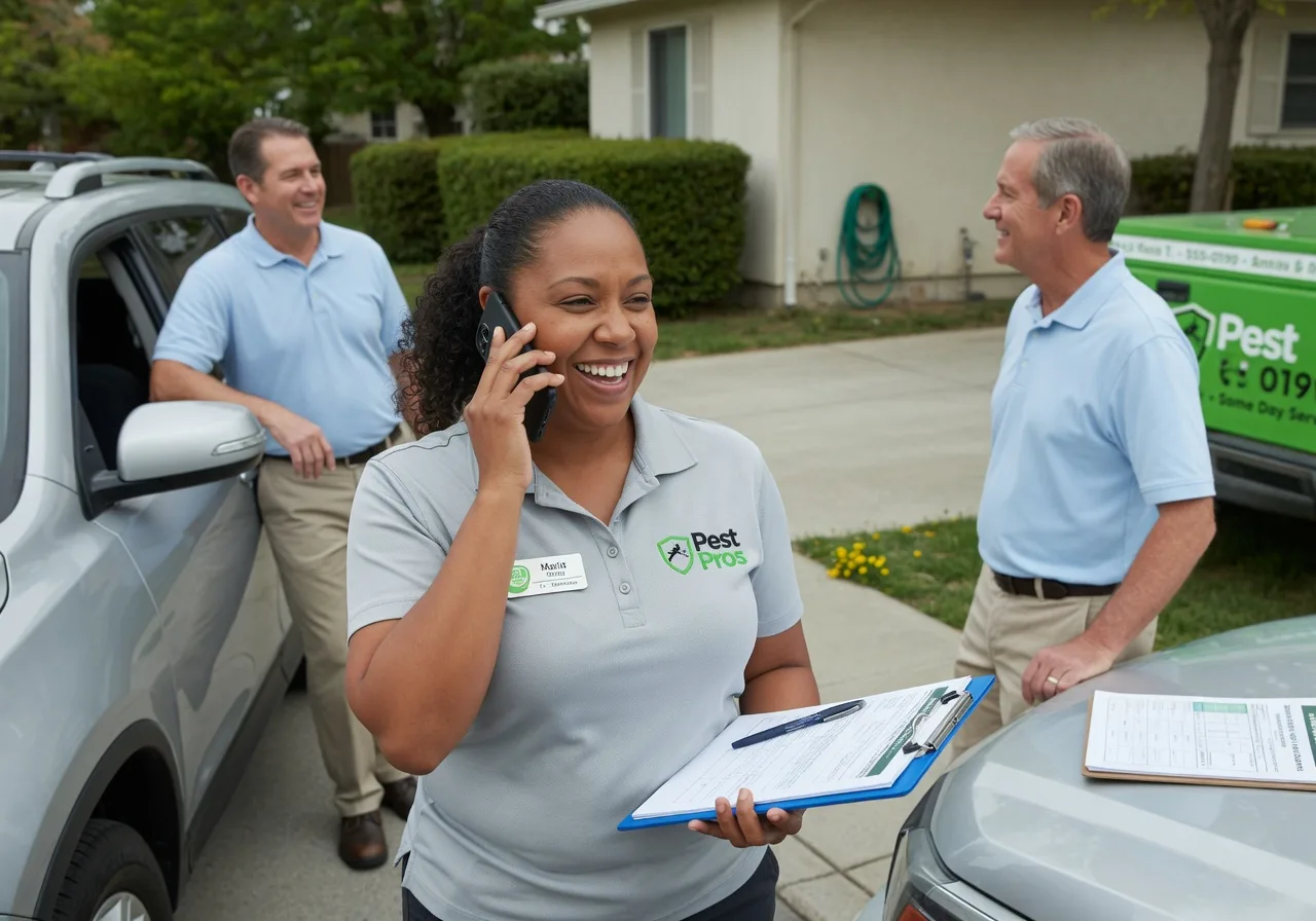 Pest Control Charleston, TN FAQs